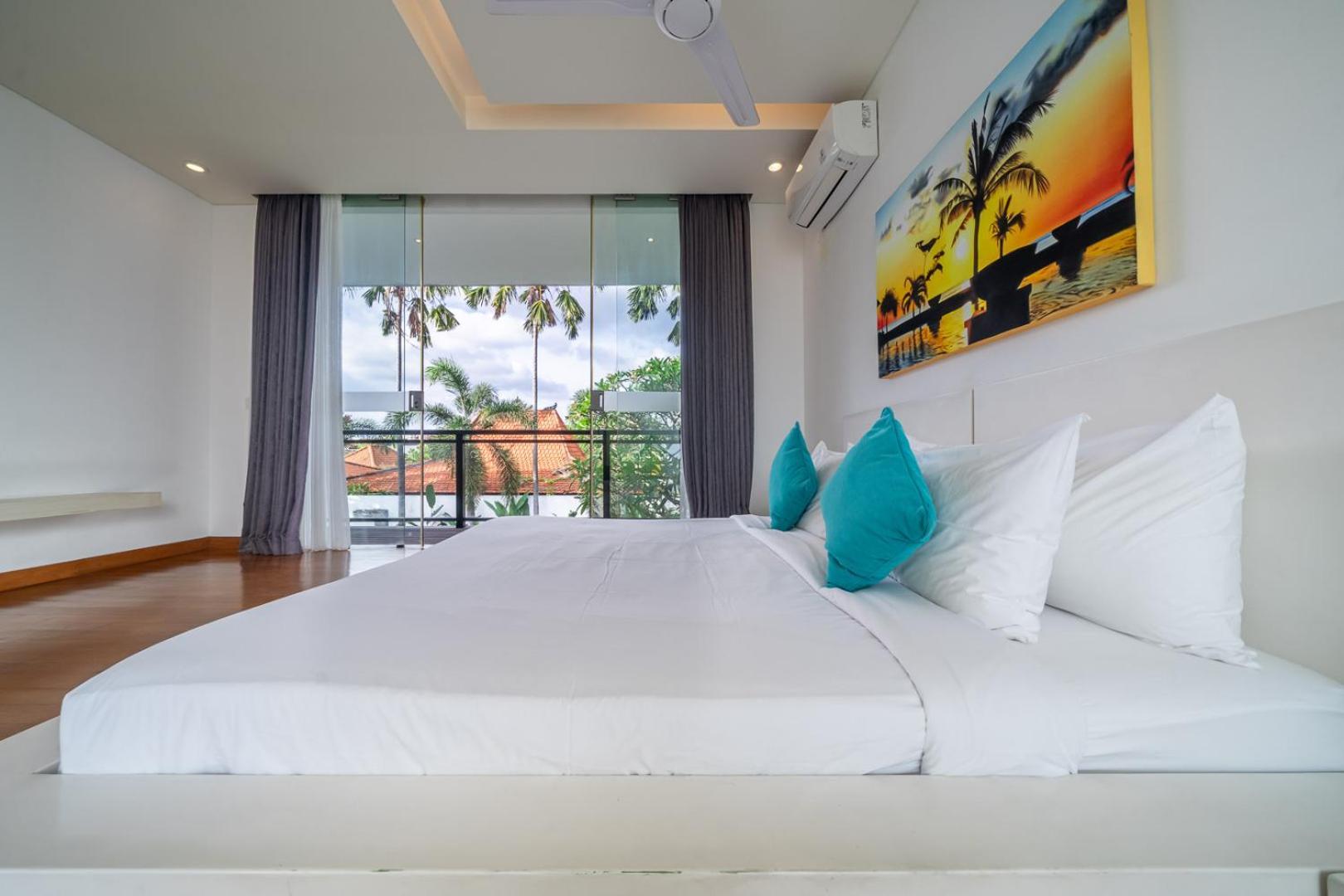 Three-Bedroom Villa Private Pool