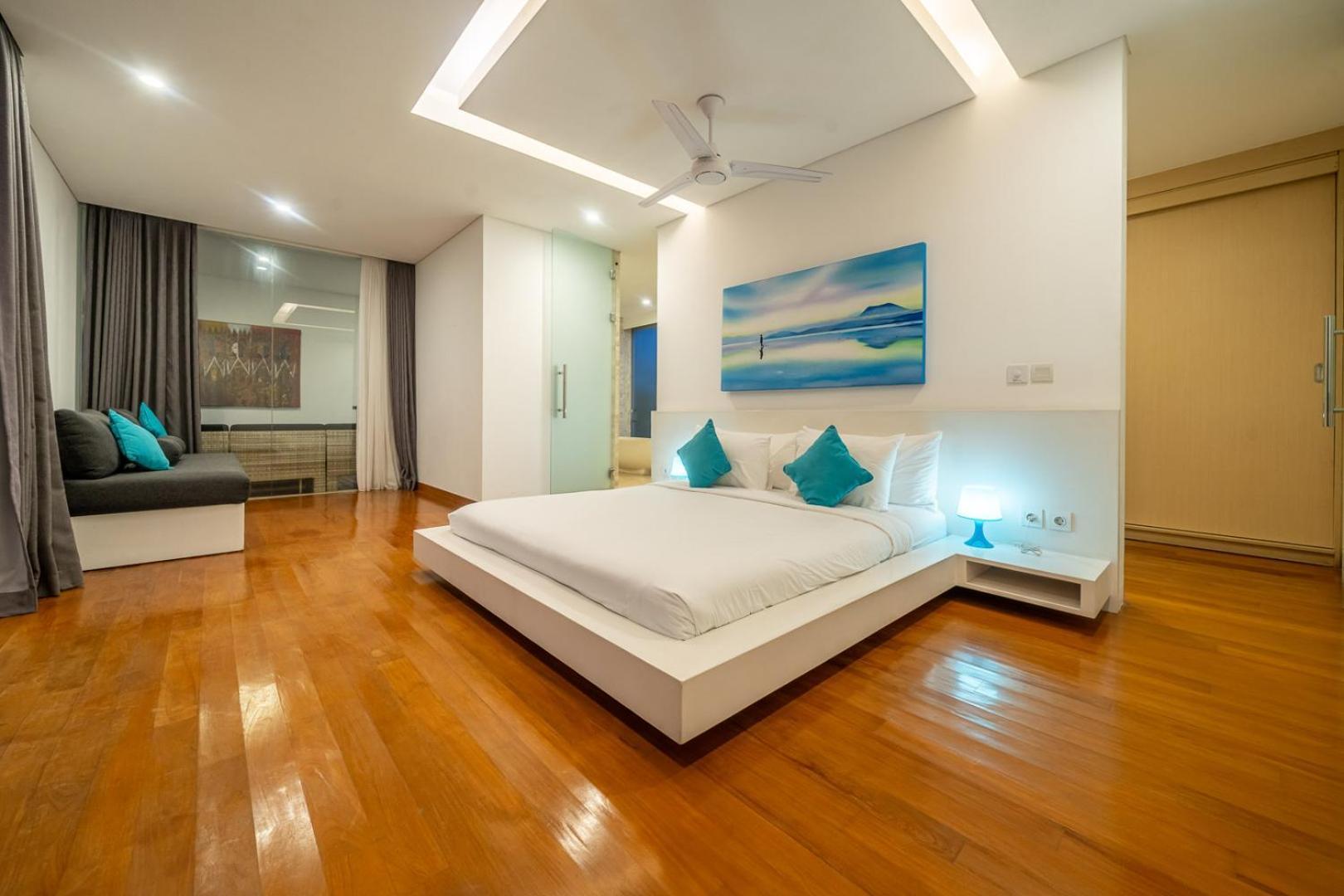 Three-Bedroom Villa Private Pool