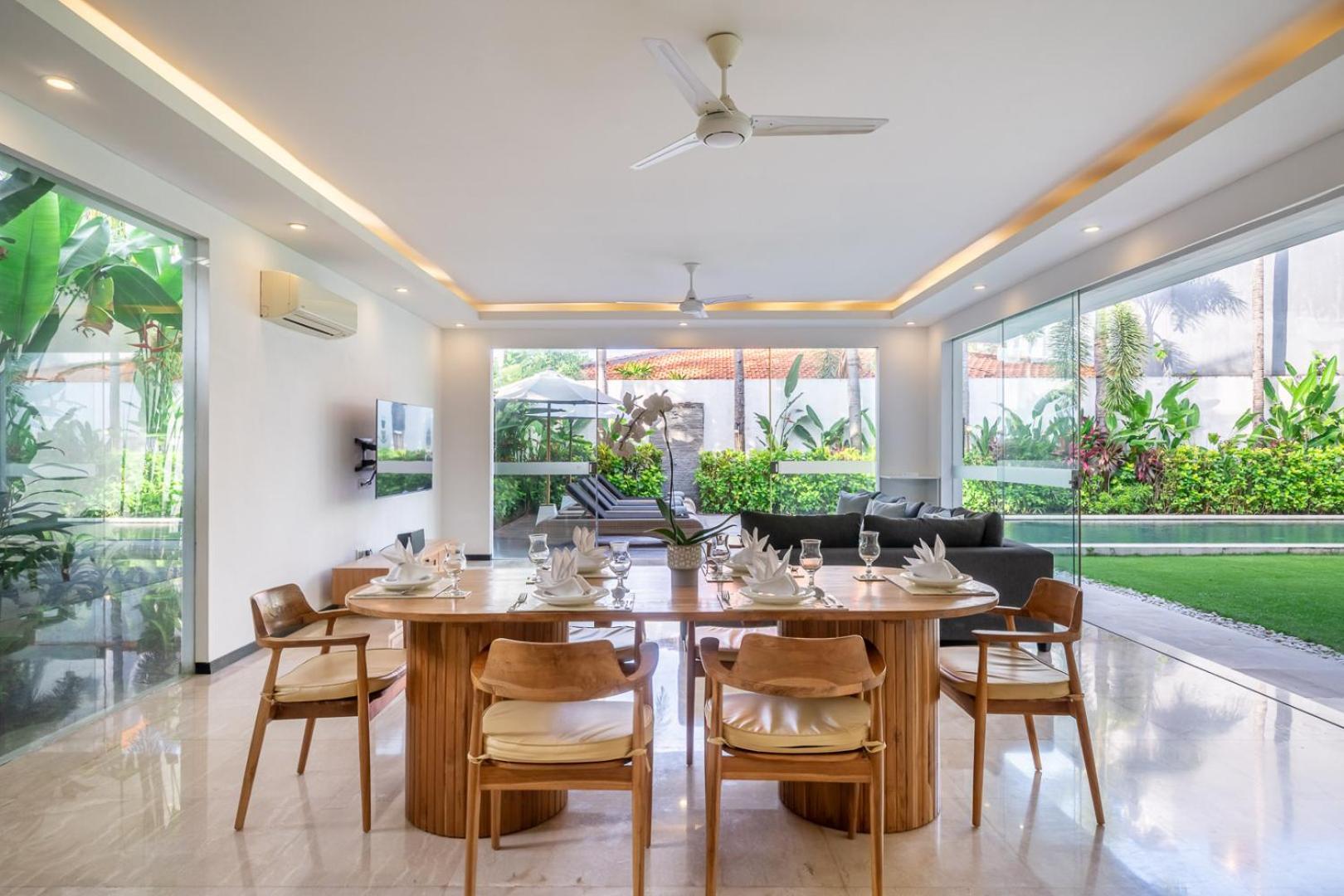 Three-Bedroom Villa Private Pool
