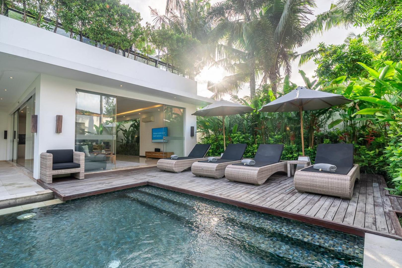 Three-Bedroom Villa Private Pool