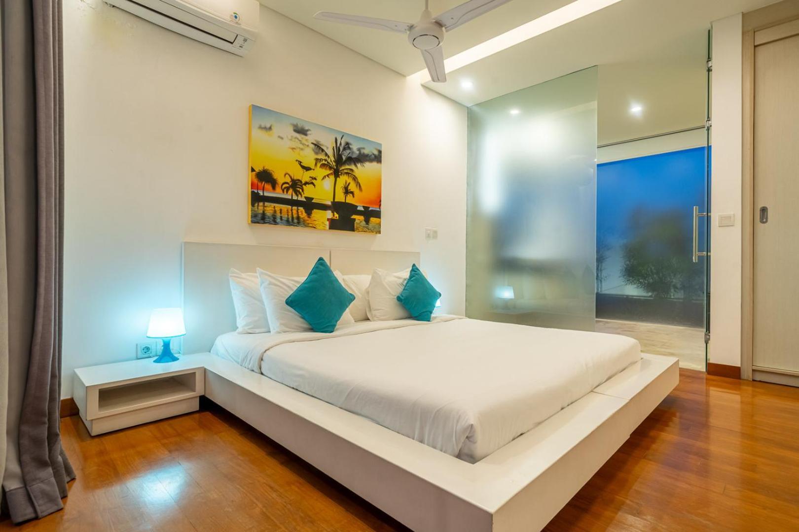 Three-Bedroom Villa Private Pool