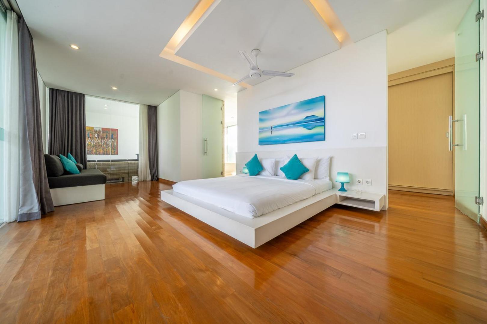 Three-Bedroom Villa Private Pool