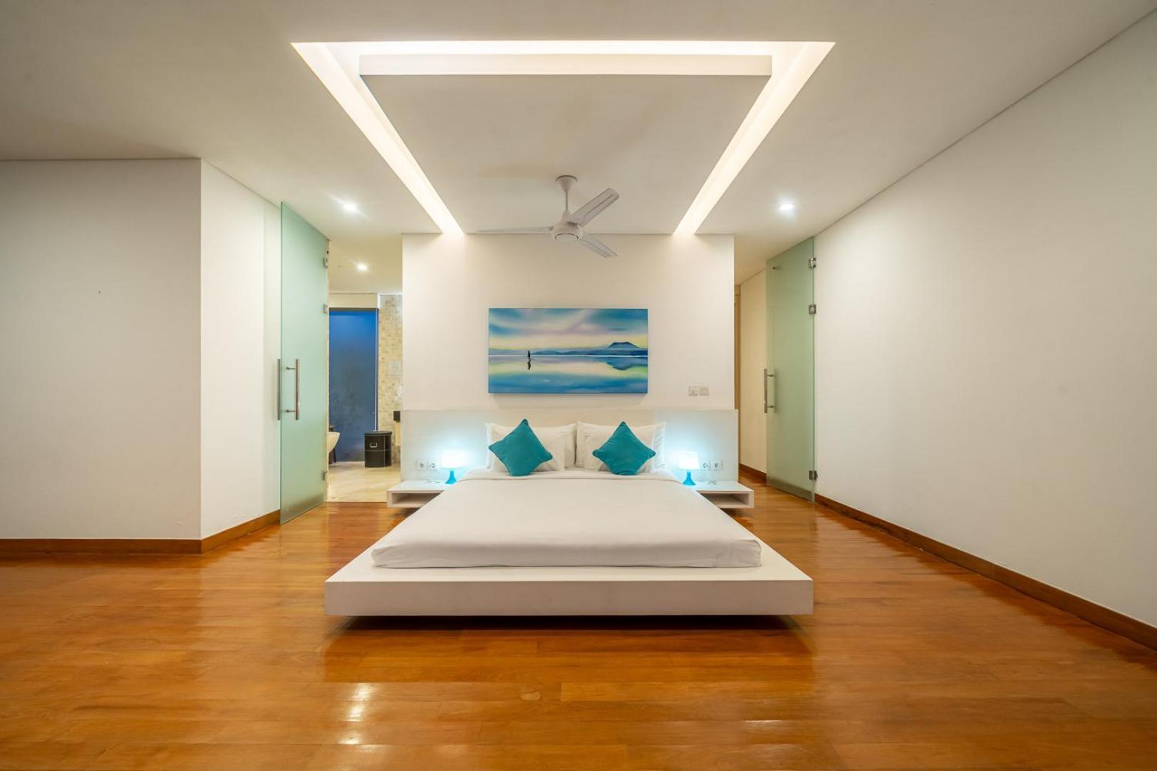 Three-Bedroom Villa Private Pool