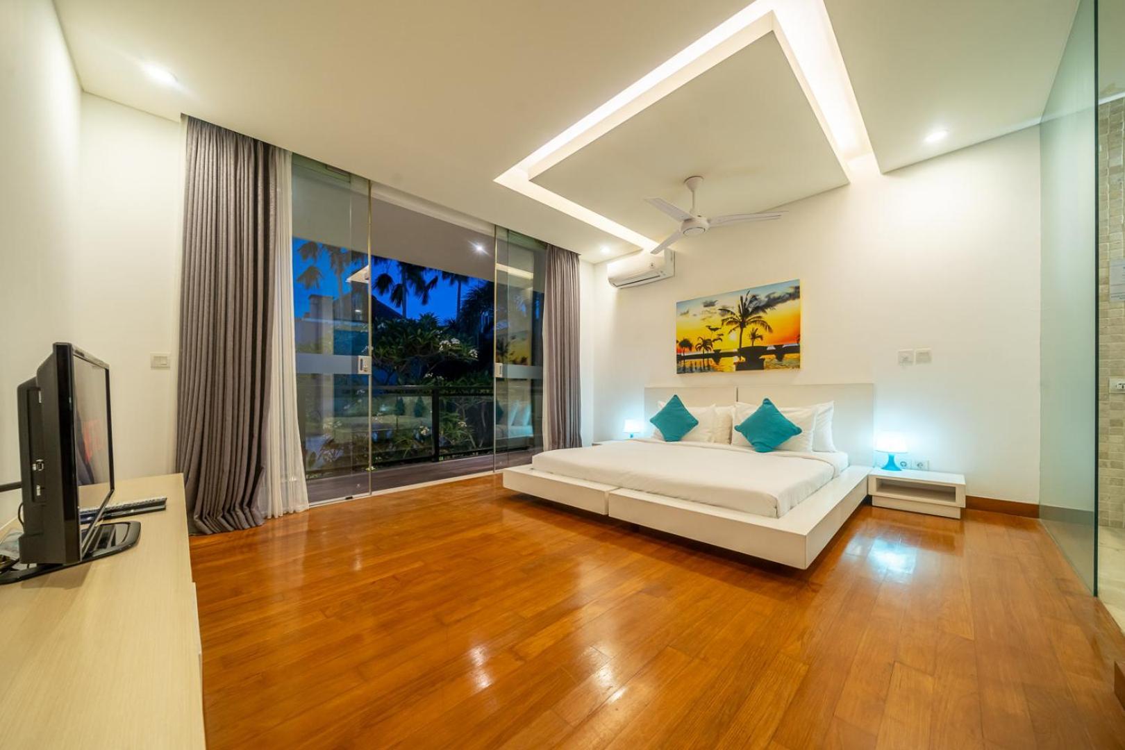 Three-Bedroom Villa Private Pool