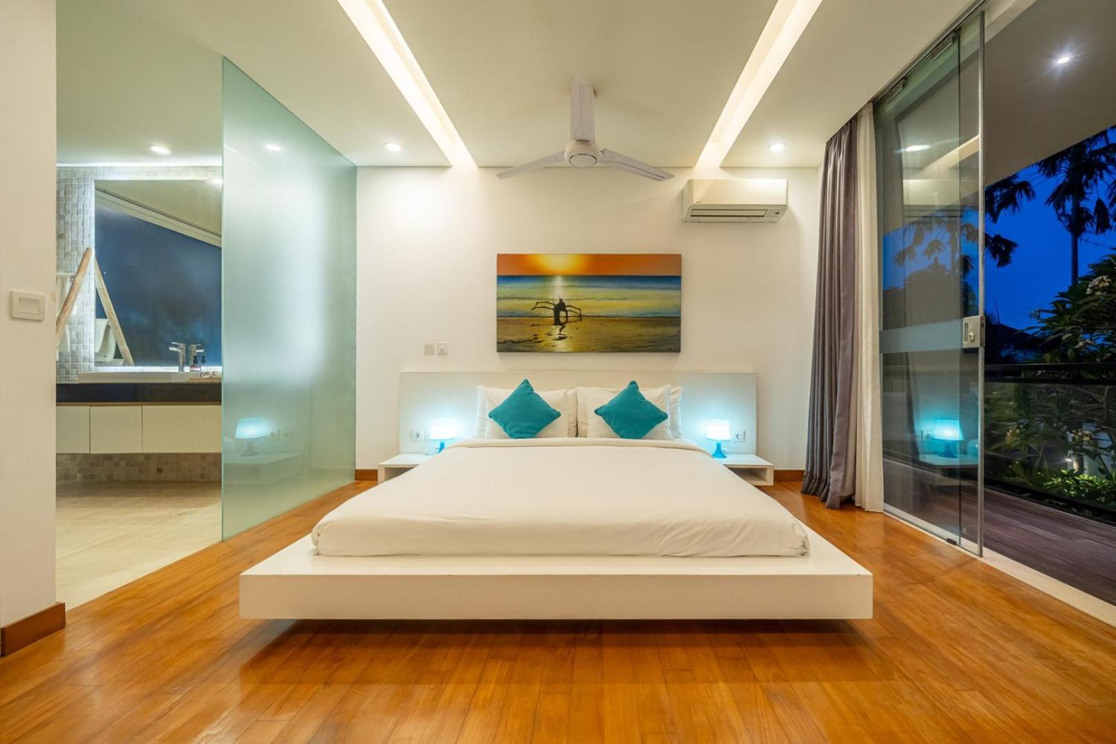 Three-Bedroom Villa Private Pool