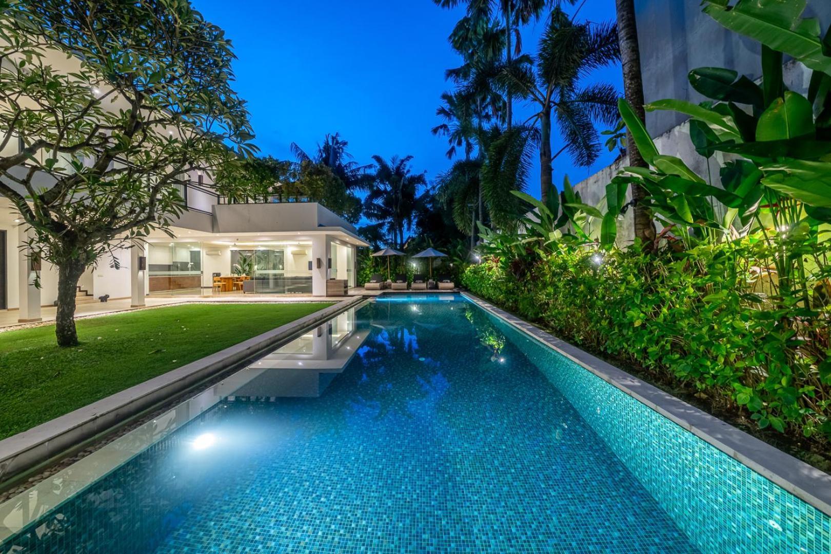Three-Bedroom Villa Private Pool