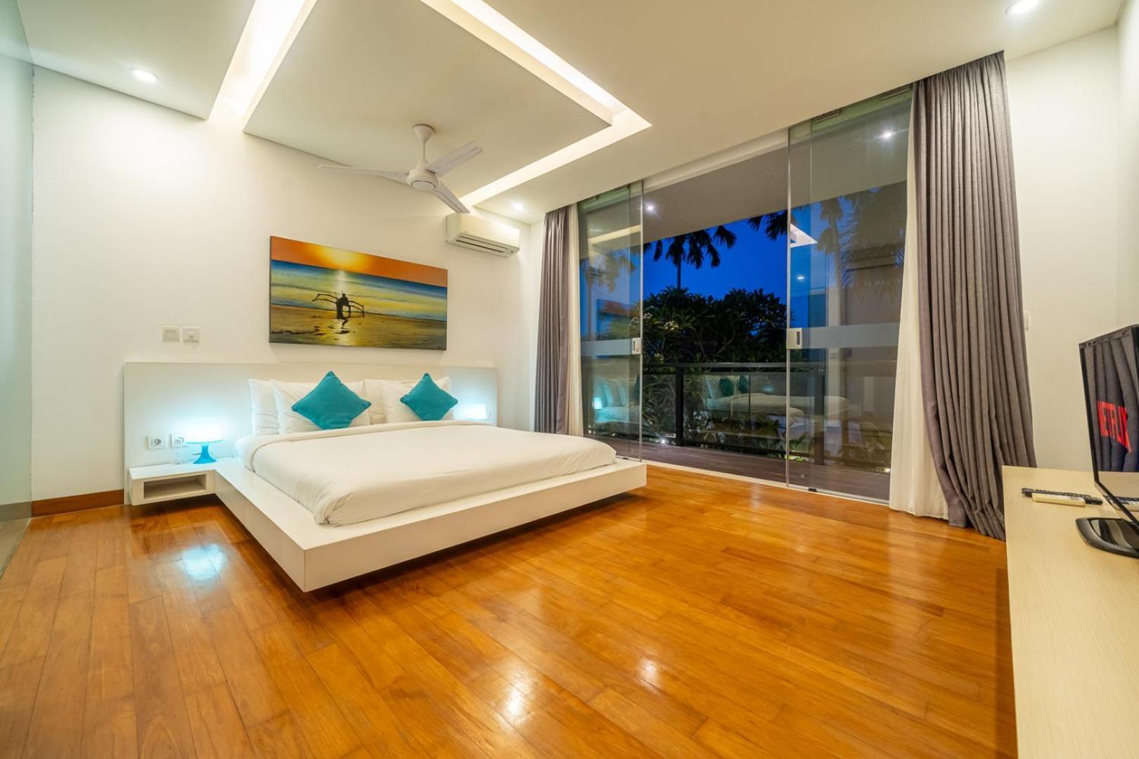 Three-Bedroom Villa Private Pool