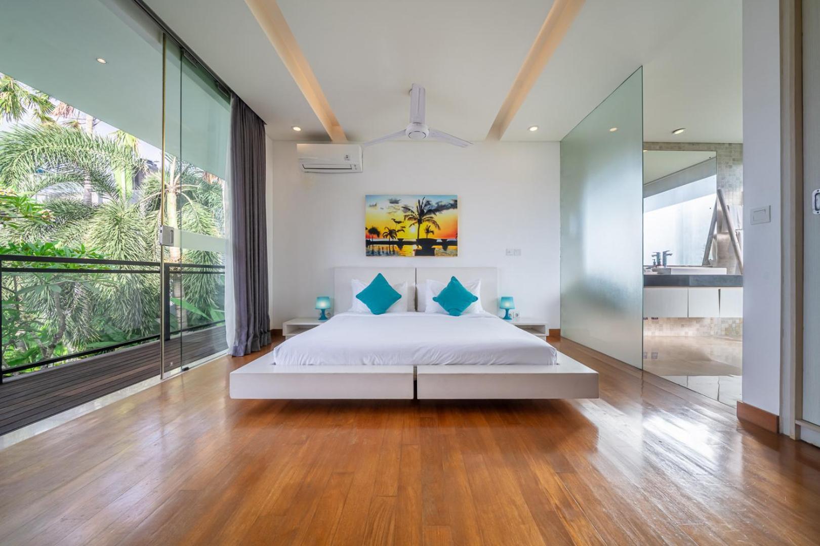 Three-Bedroom Villa Private Pool