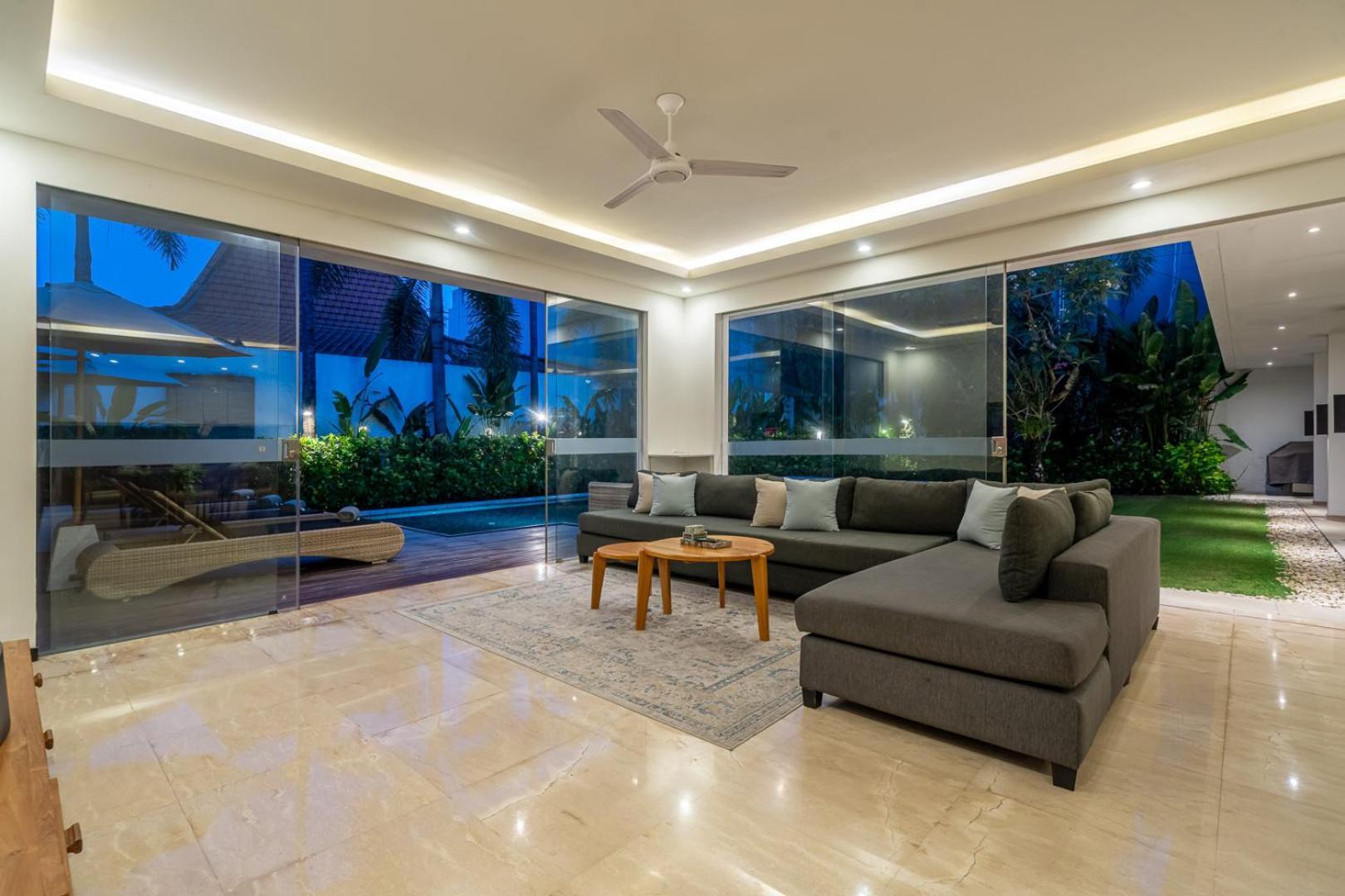 Three-Bedroom Villa Private Pool