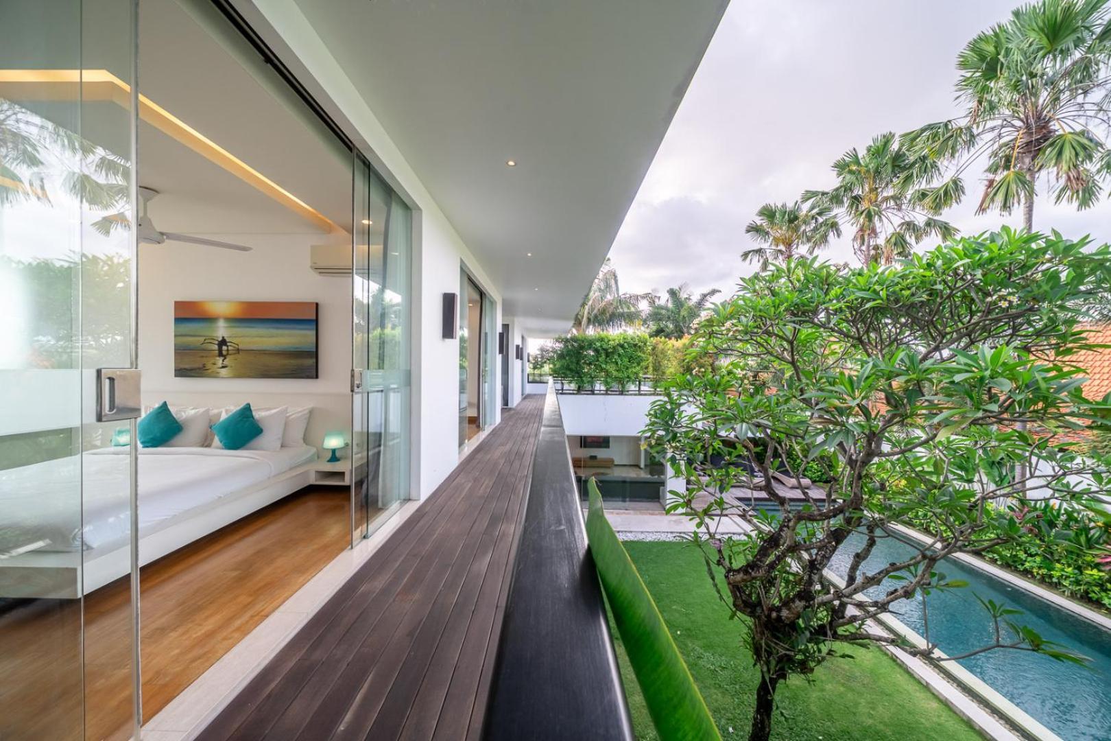 Three-Bedroom Villa Private Pool