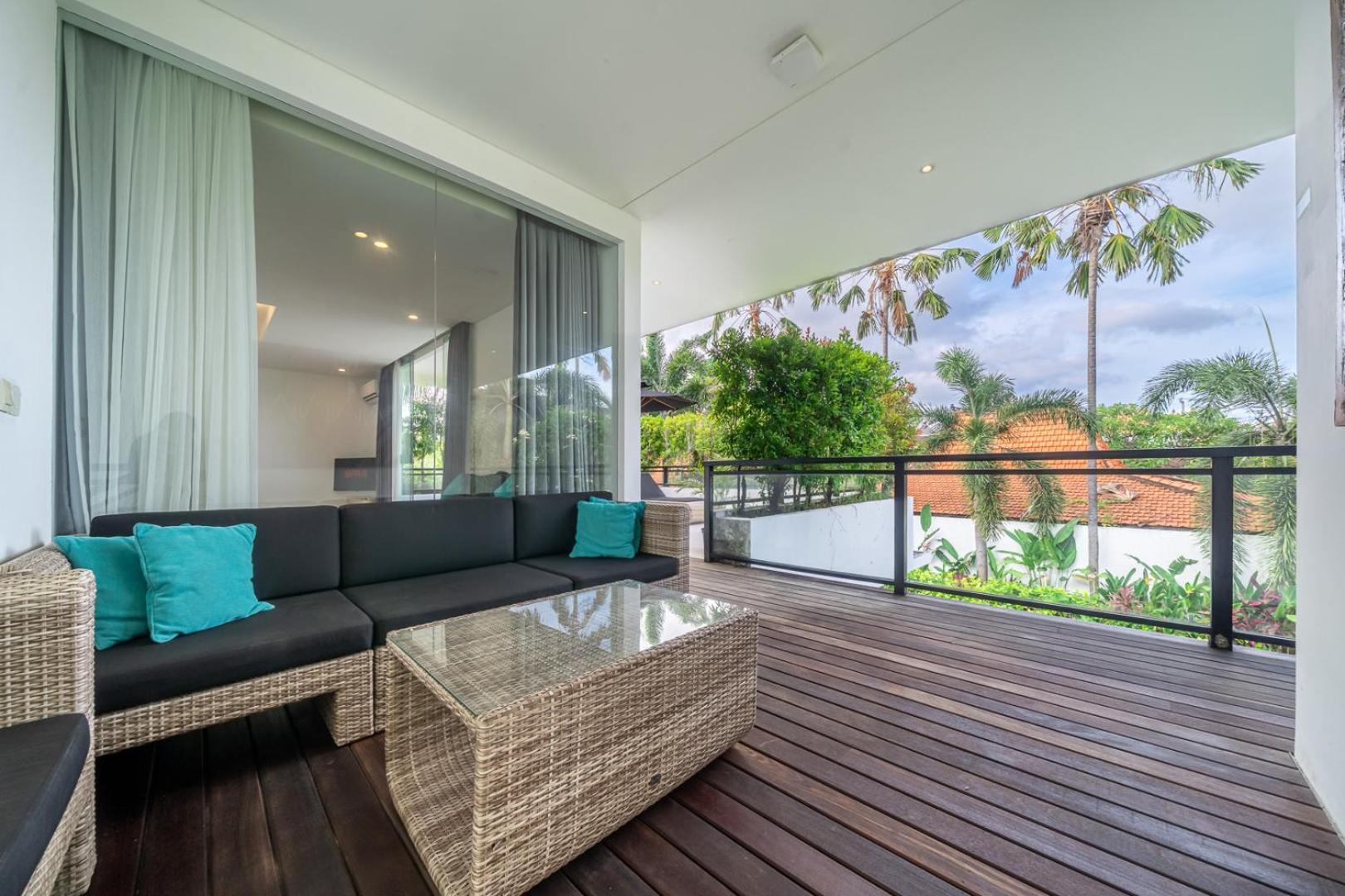 Three-Bedroom Villa Private Pool