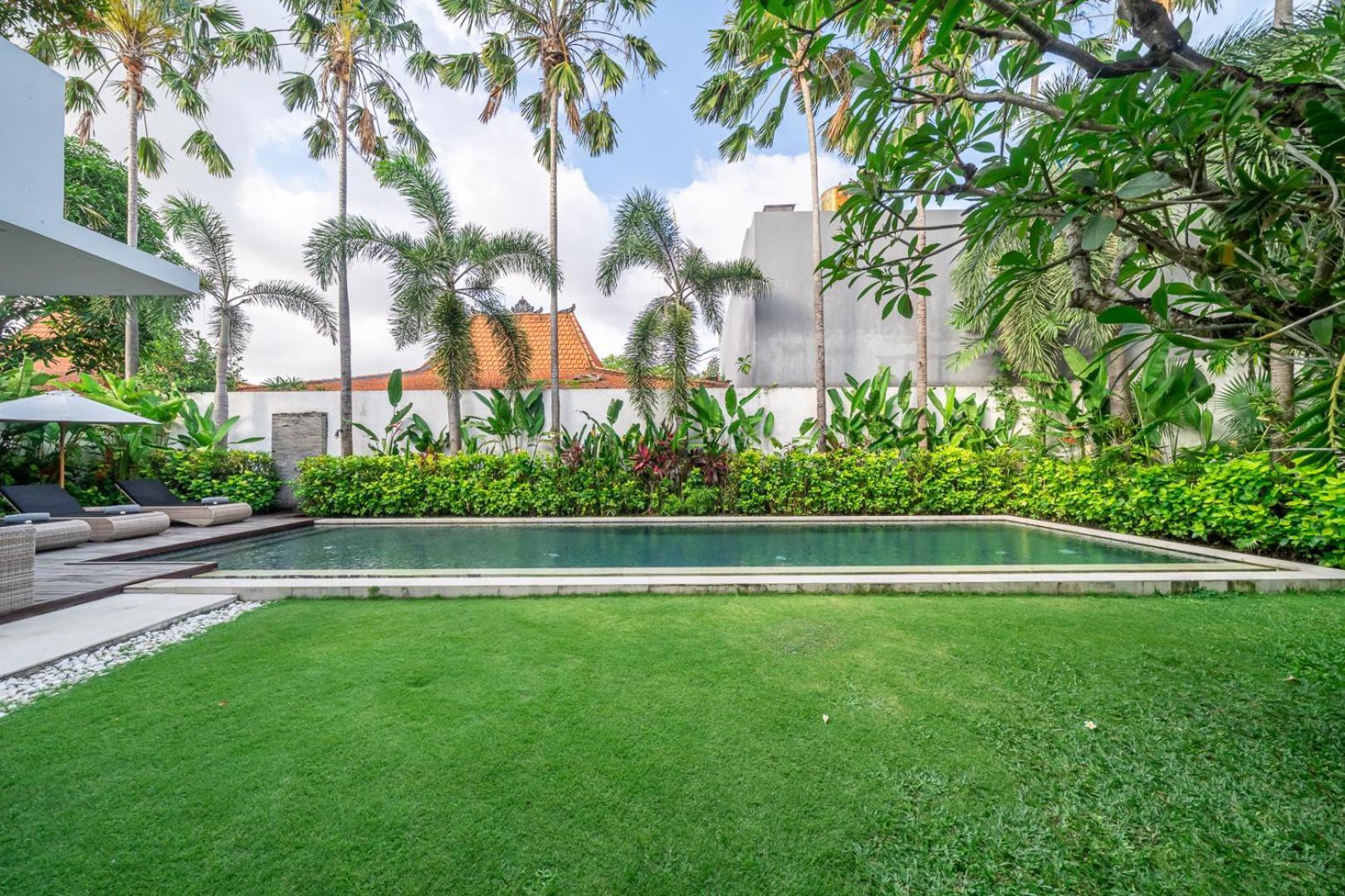 Three-Bedroom Villa Private Pool