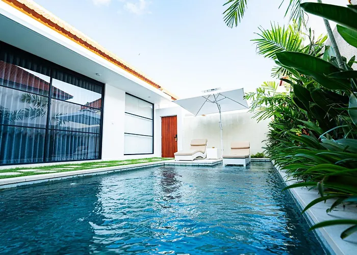 La Boutique Lux'S Villas Seminyak 