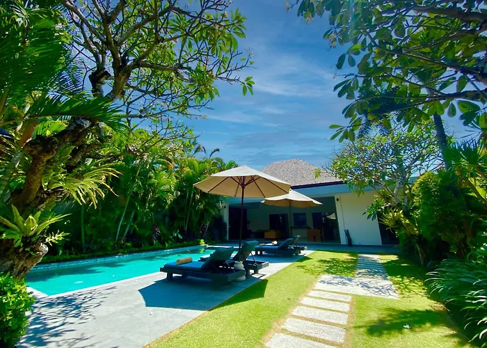 Serene Villas Seminyak 